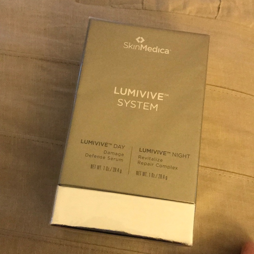 NEW SkinMedica LumiVive System